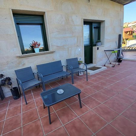 Louridoplaya Apartment Poio Ngoại thất bức ảnh