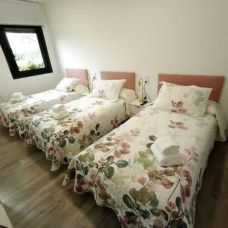 Louridoplaya Apartment Poio Ngoại thất bức ảnh