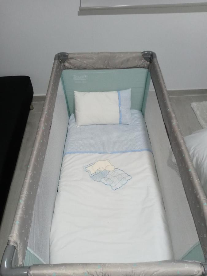 Louridoplaya Apartment Poio Ngoại thất bức ảnh