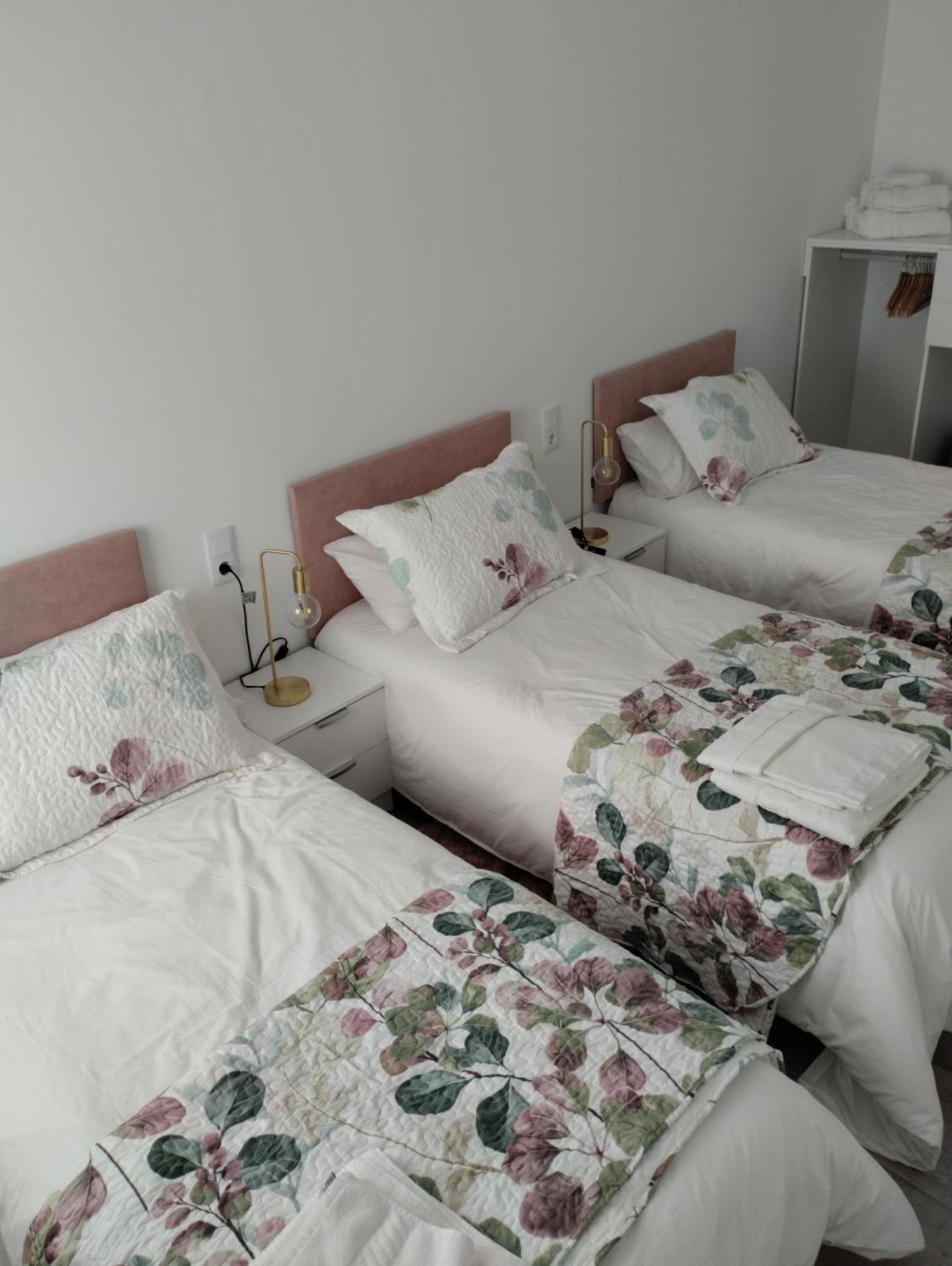 Louridoplaya Apartment Poio Ngoại thất bức ảnh