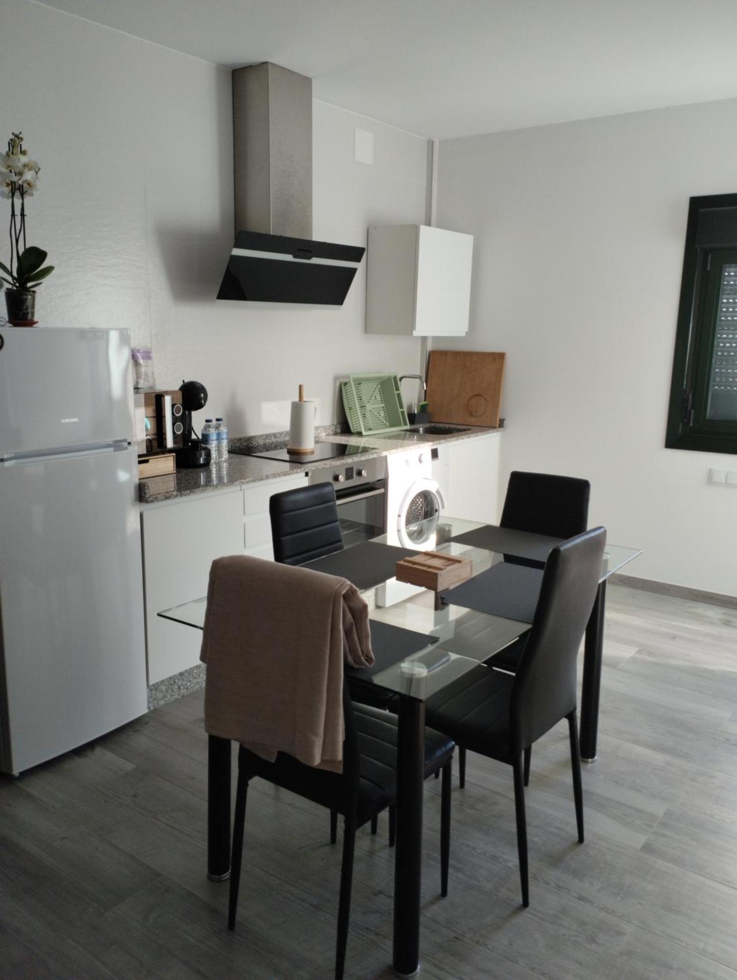 Louridoplaya Apartment Poio Ngoại thất bức ảnh