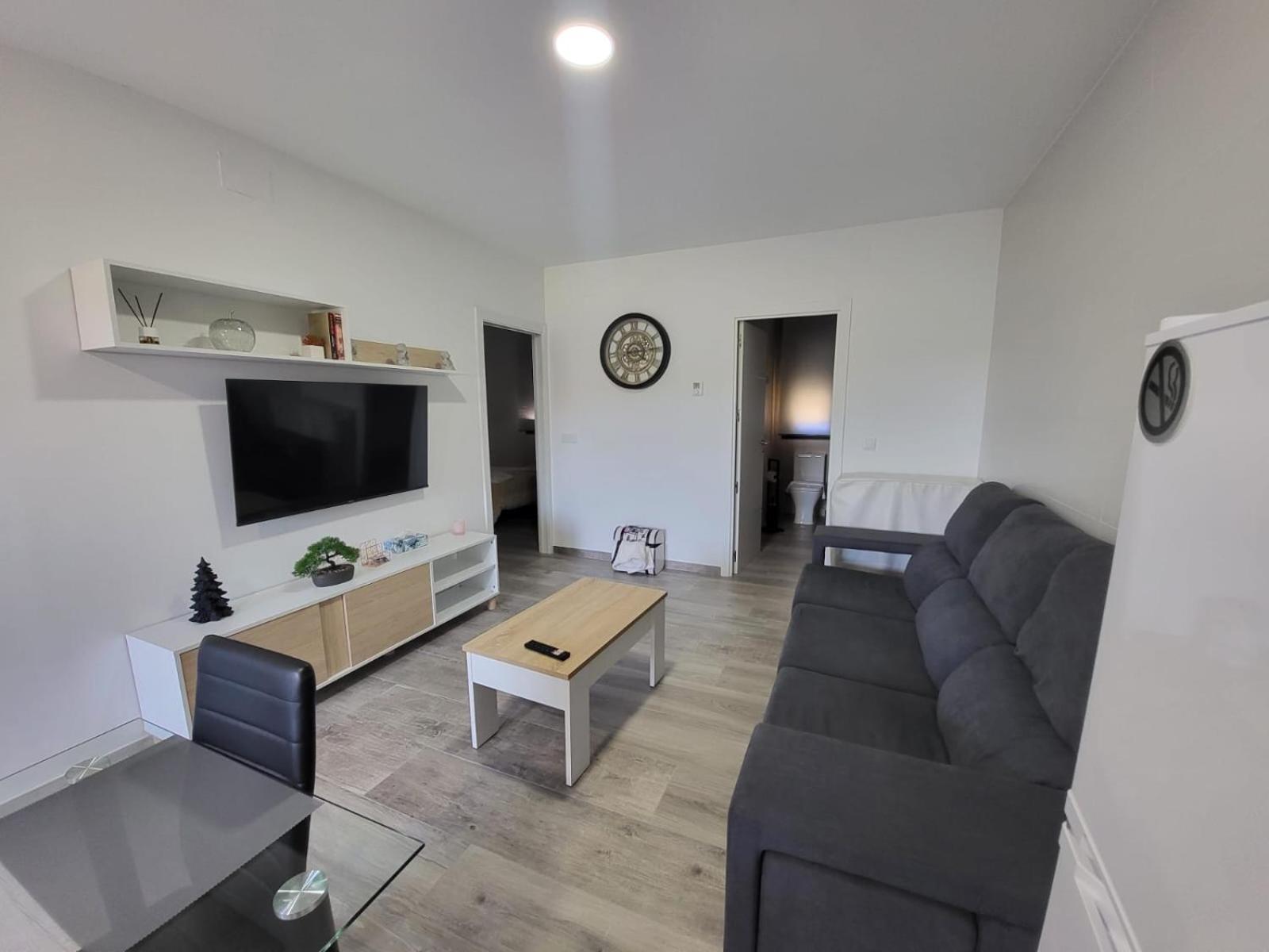 Louridoplaya Apartment Poio Ngoại thất bức ảnh