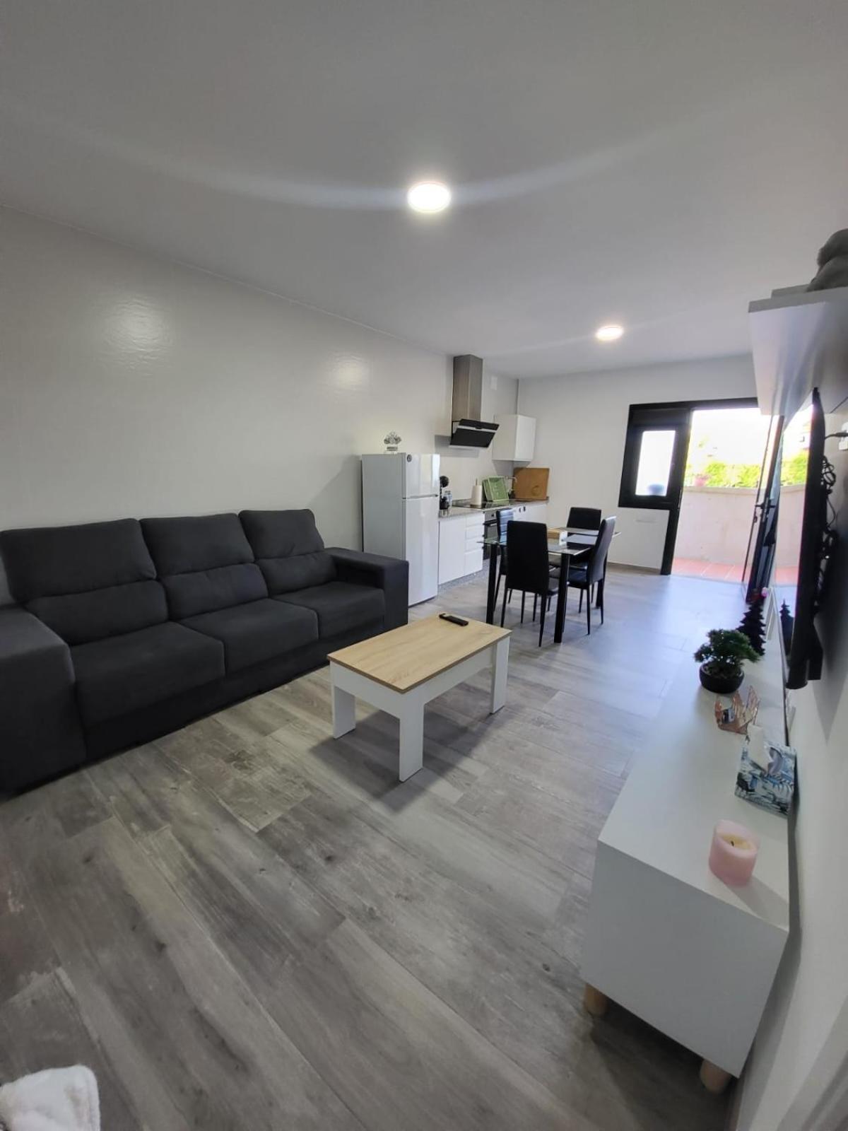 Louridoplaya Apartment Poio Ngoại thất bức ảnh