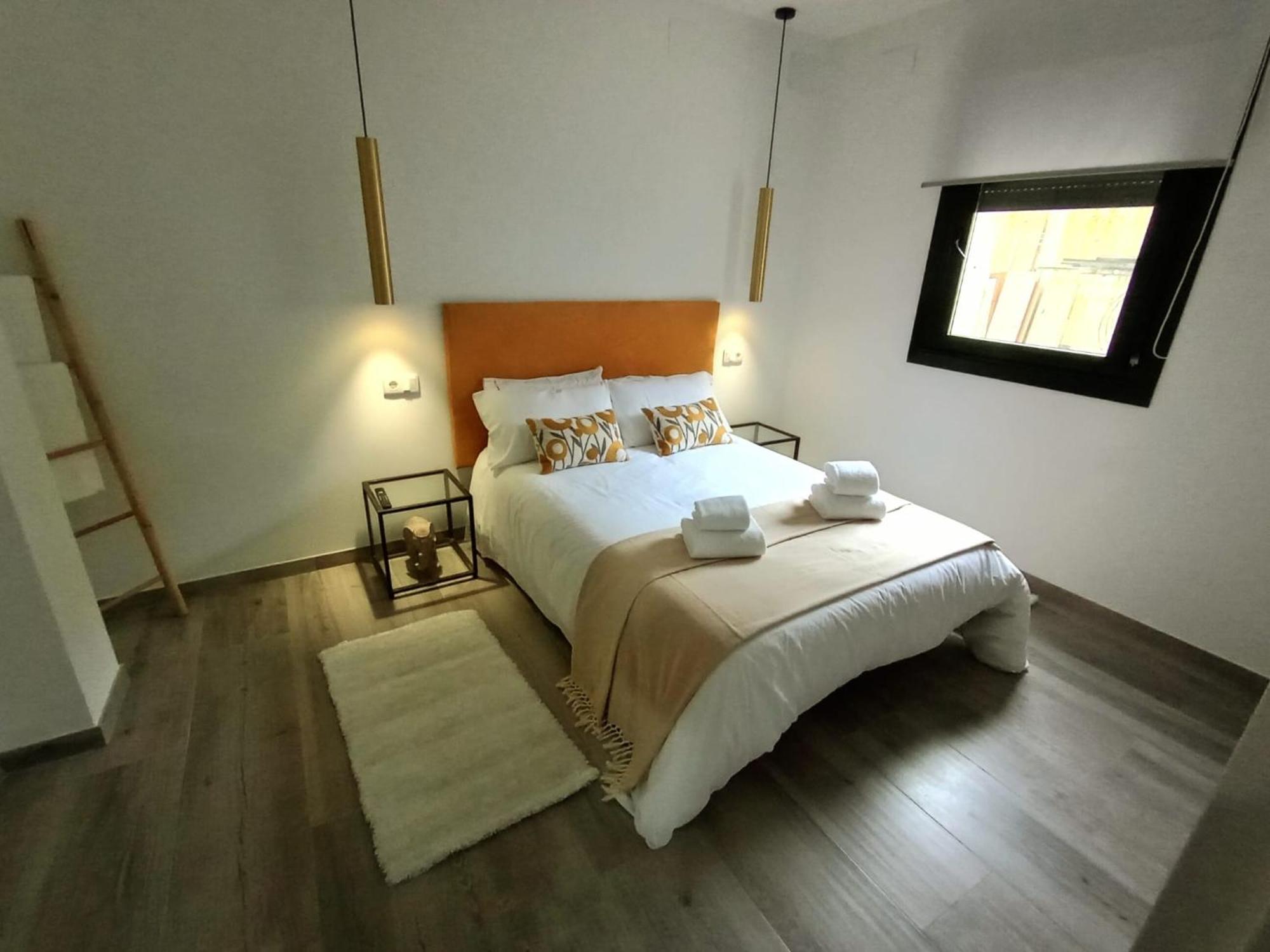 Louridoplaya Apartment Poio Ngoại thất bức ảnh